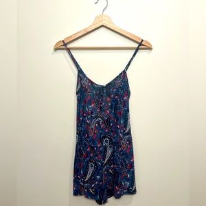 American Eagle Romper
